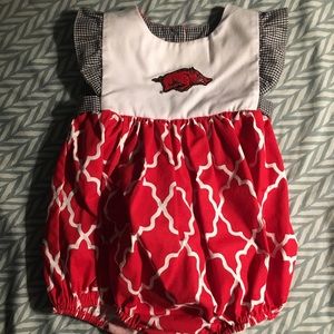 Razorback bubble